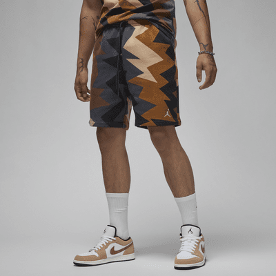 Jordan flight short top